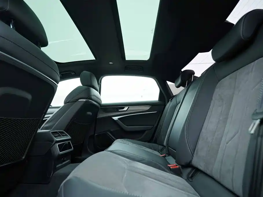 Audi A6L — миниатюра 19
