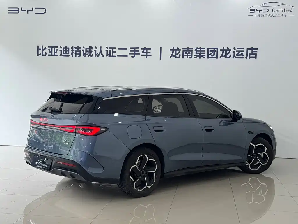 BYD Seals 06 DM-i версия для путешествий — миниатюра 13