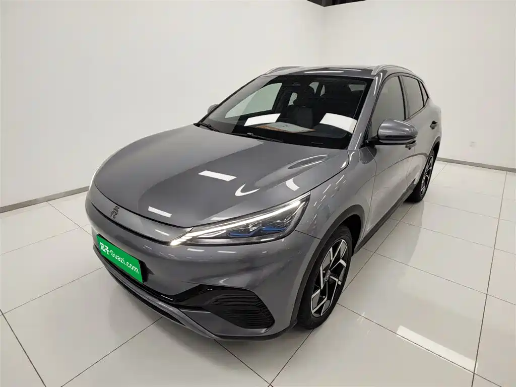 Byd Yuan Plus 2023