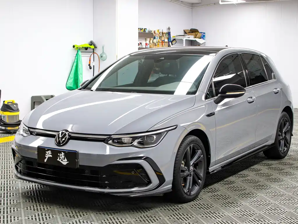 Volkswagen Golf 2021 280TSI DSG R-Line