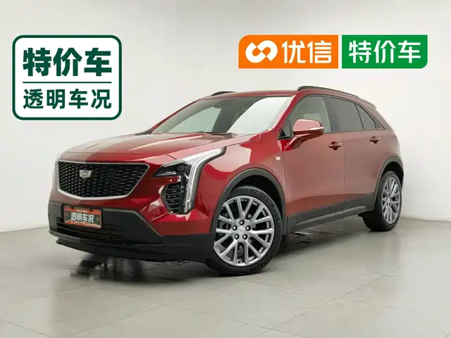 Cadillac XT4