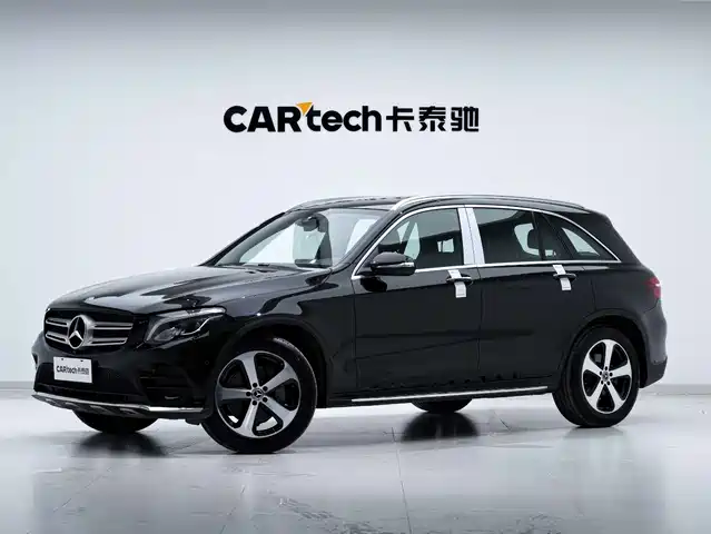 MERCEDES-BENZ  GLC 2019