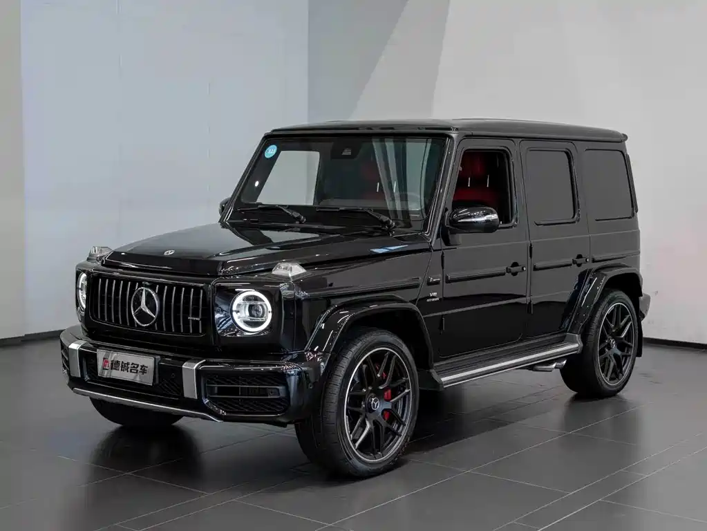 Mercedes-Benz G-Class AMG