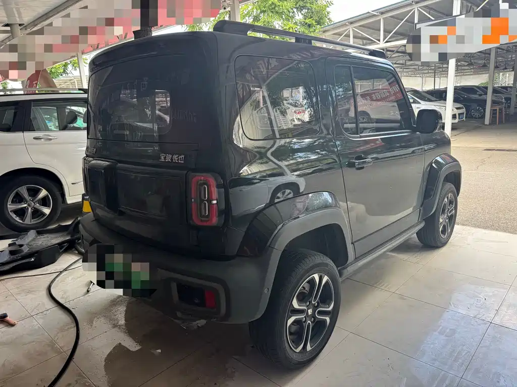 Baojun Yueye — миниатюра 7