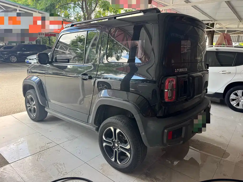 Baojun Yueye — миниатюра 9