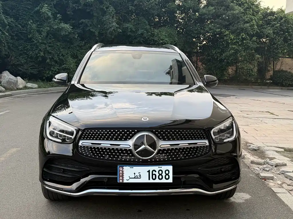 Mercedes-Benz GLC — миниатюра 2
