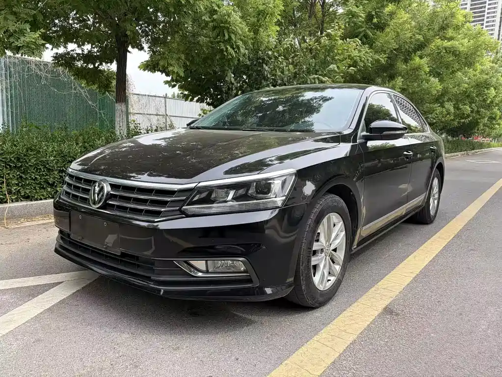 Volkswagen Passat 2016