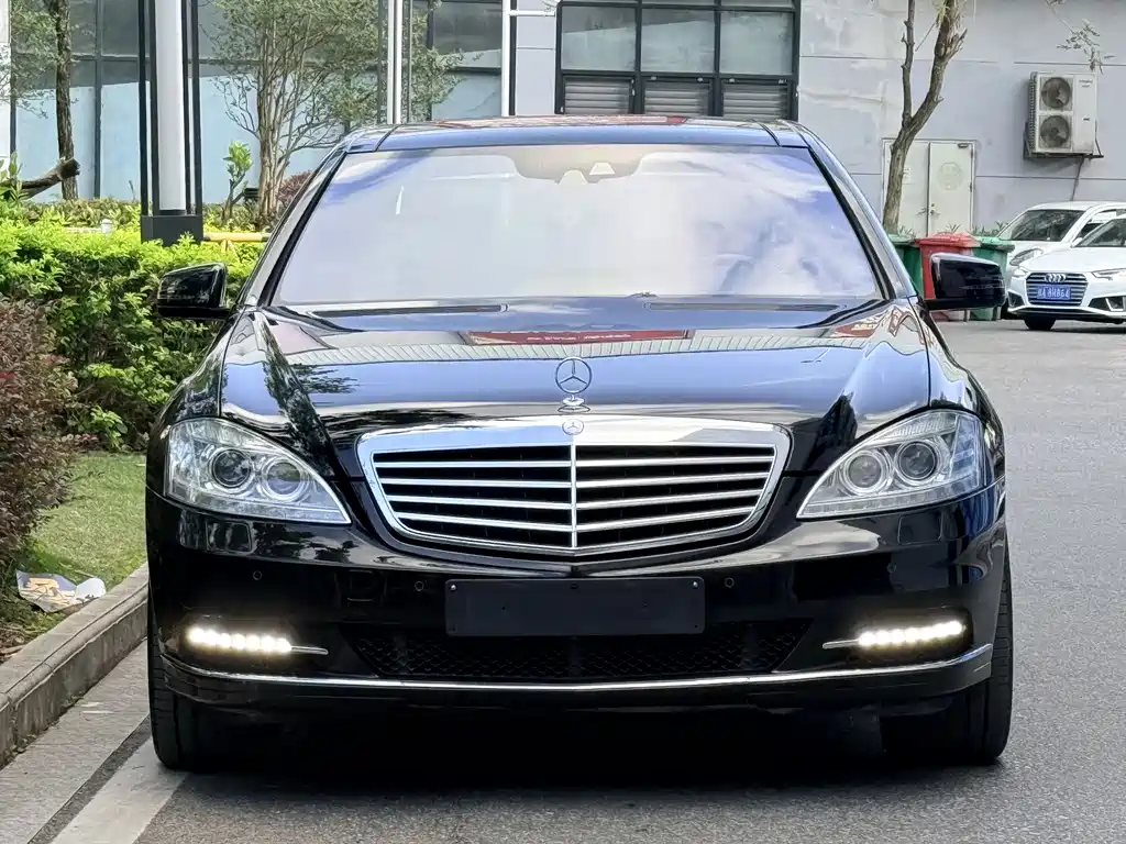 Mercedes-Benz S-Class S 2011 S 350 L CGI 4MATIC