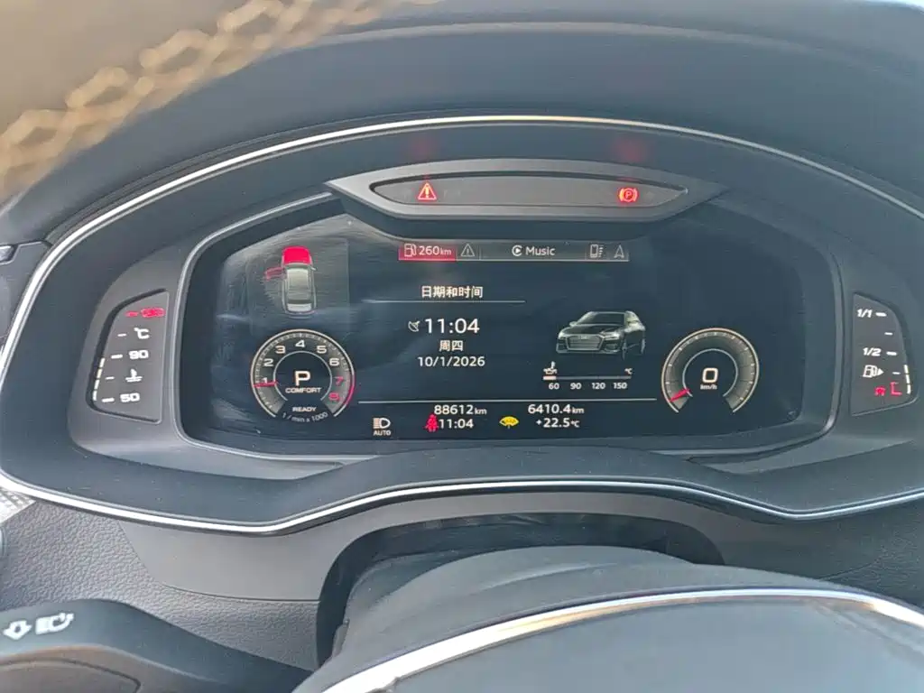 Audi A6L — миниатюра 12