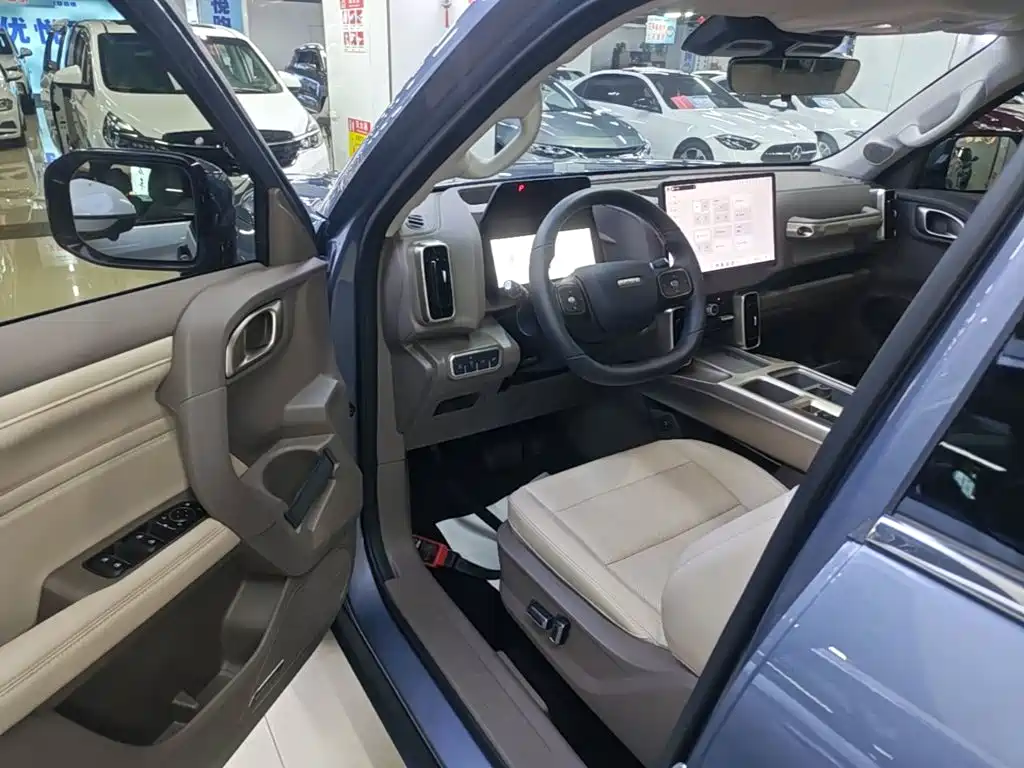 Haval 长城大狗 — миниатюра 16