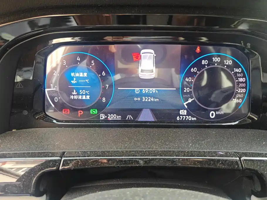 Volkswagen Teramont — миниатюра 14