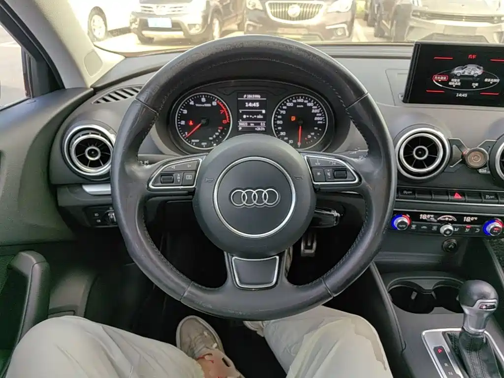 Audi A3 — миниатюра 11