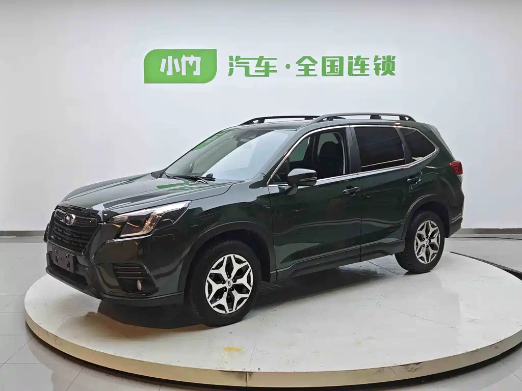 SUBARU FORESTER
