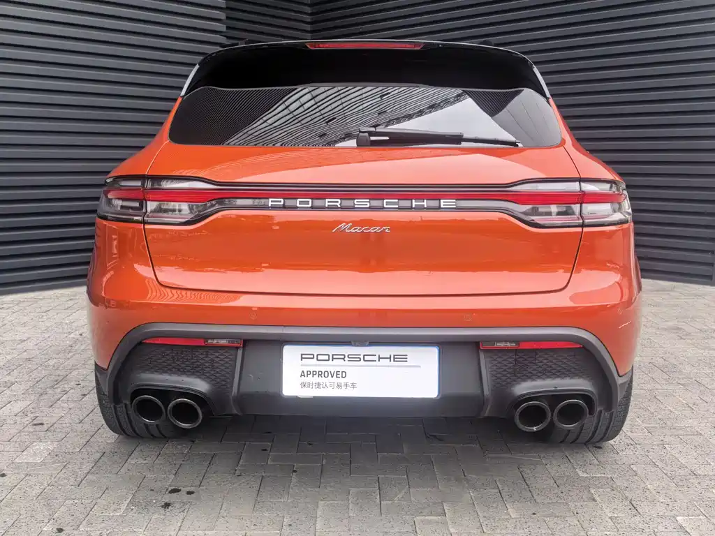 Porsche Macan 2023 Macan 2.0T