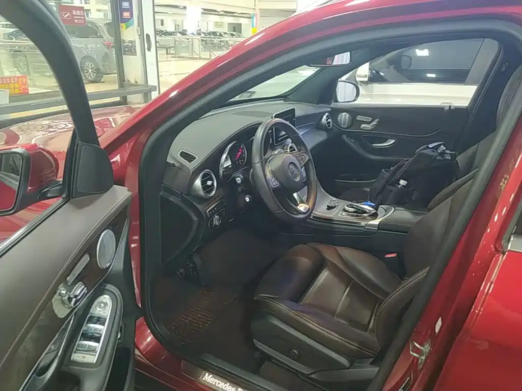 Mercedes-Benz GLC — миниатюра 16