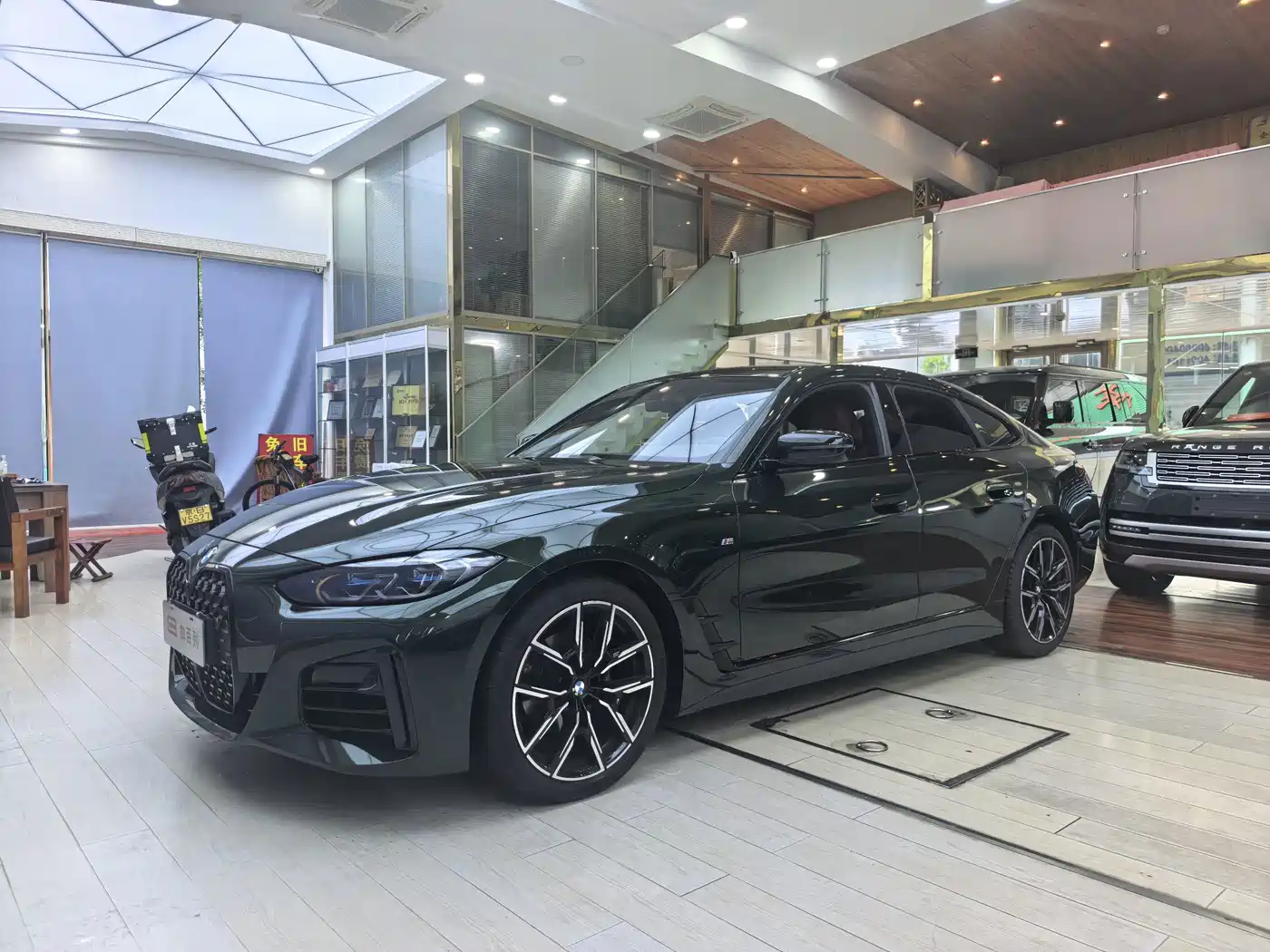 宝马4系 2022款 425i Gran Coupe M运动套装 2023