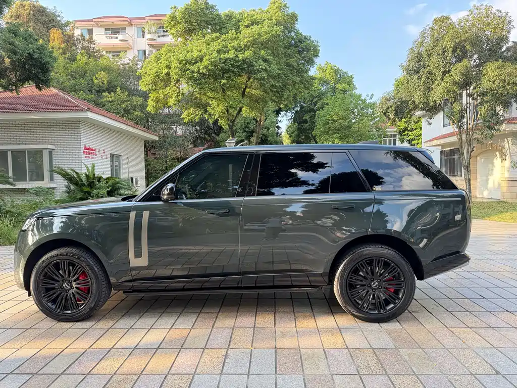 Land Rover Range Rover — фотографии объявления, Фото 8