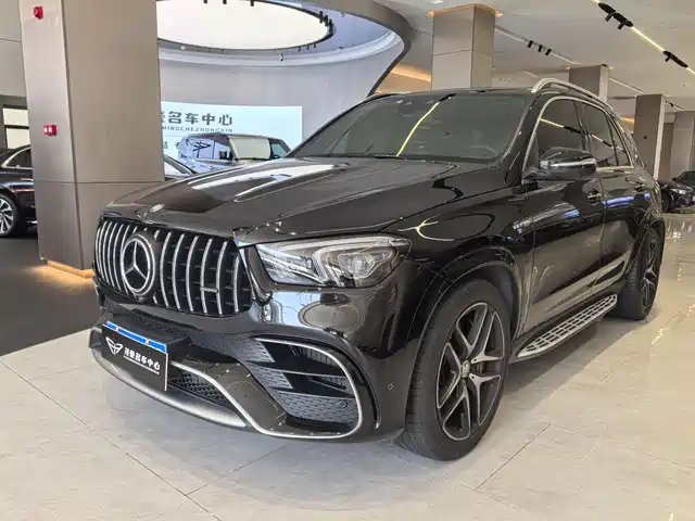 MERCEDES-BENZ  GLE AMG 2023