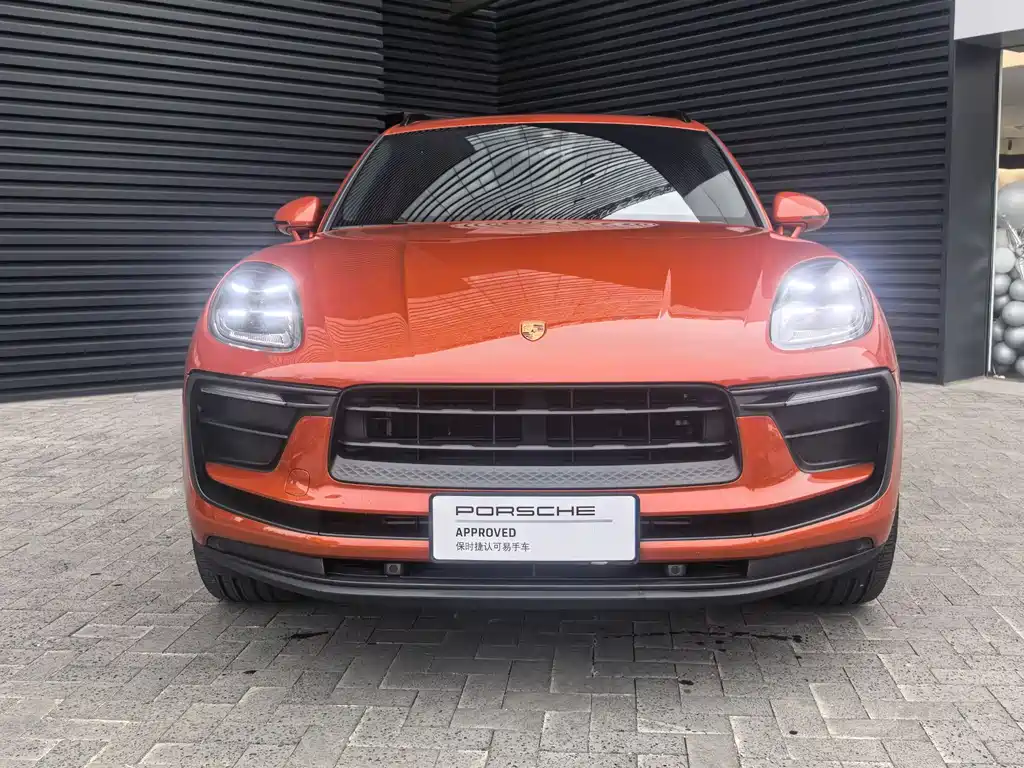 Porsche Macan 2023 Macan 2.0T