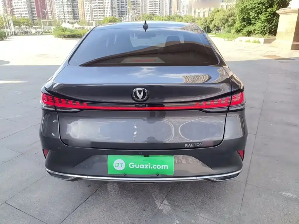 Changan Ruicheng PLUS — миниатюра 6
