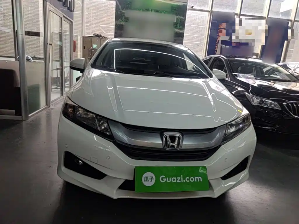 Honda City — миниатюра 3