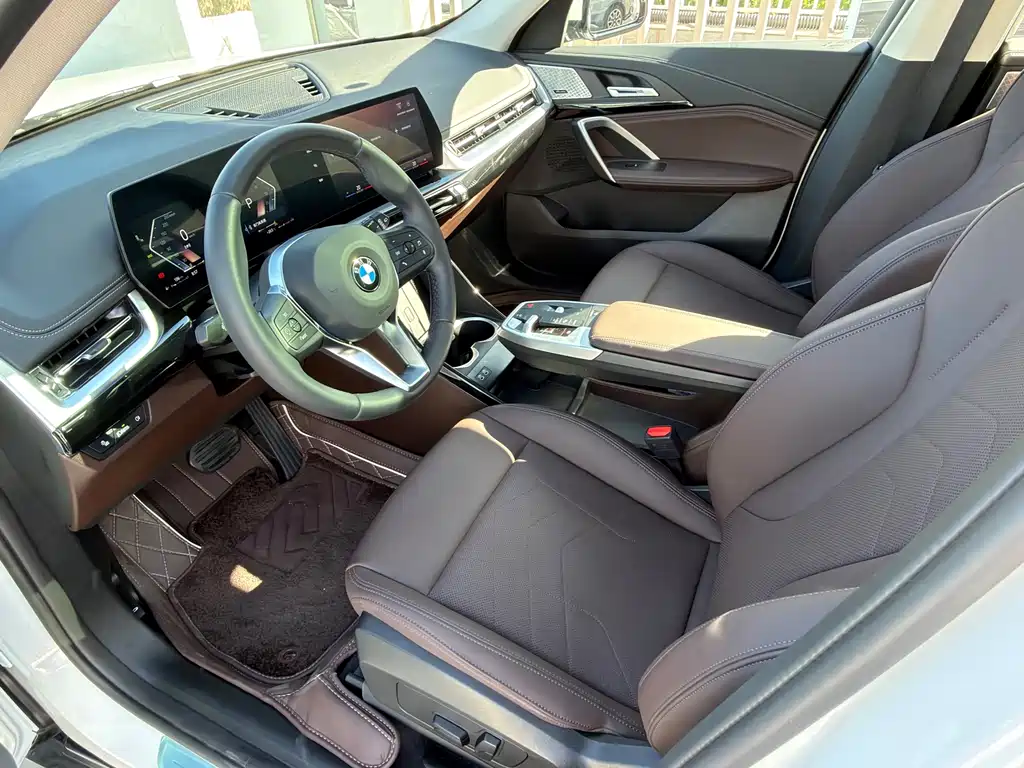 BMW X1 — миниатюра 7