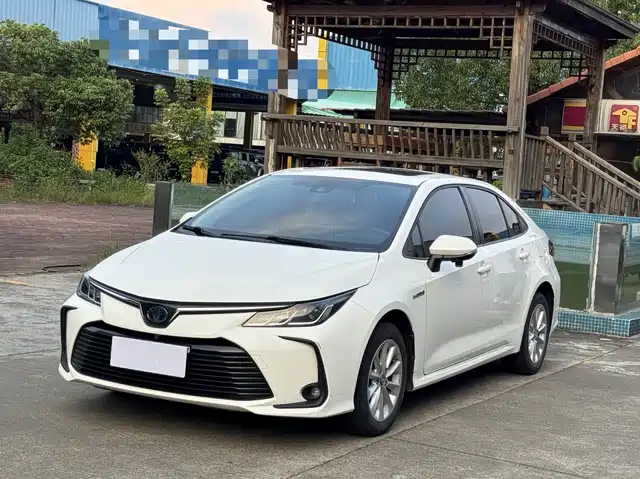 TOYOTA COROLLA 2020