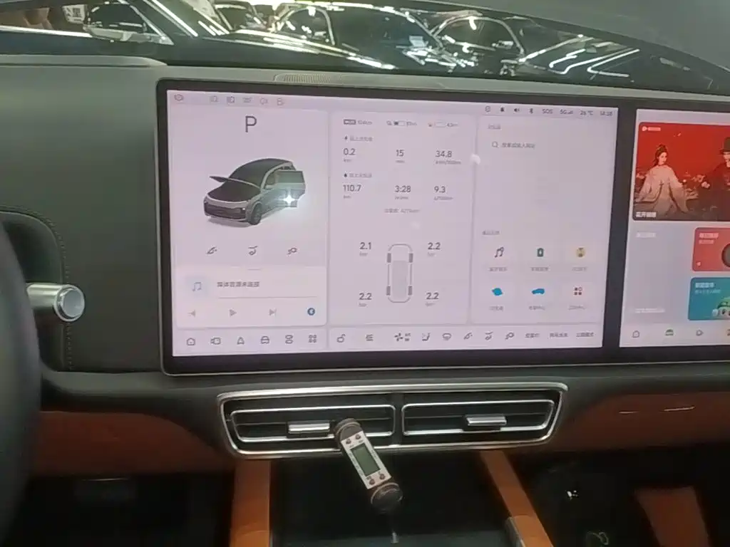 Li Auto Li L8 — миниатюра 13