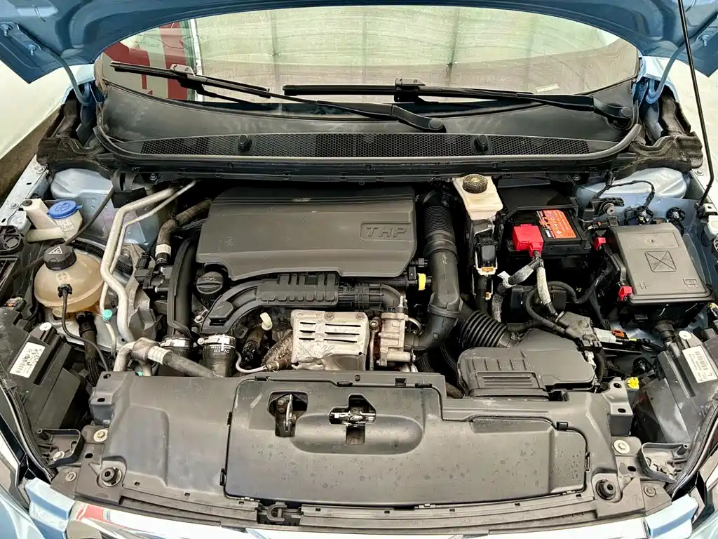 Peugeot 308S — миниатюра 14