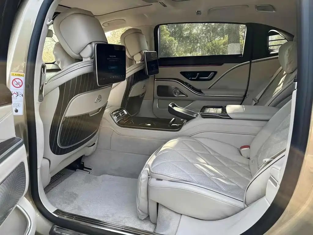 Mercedes-Benz Maybach S-Class S 2025 S 680 4MATIC
