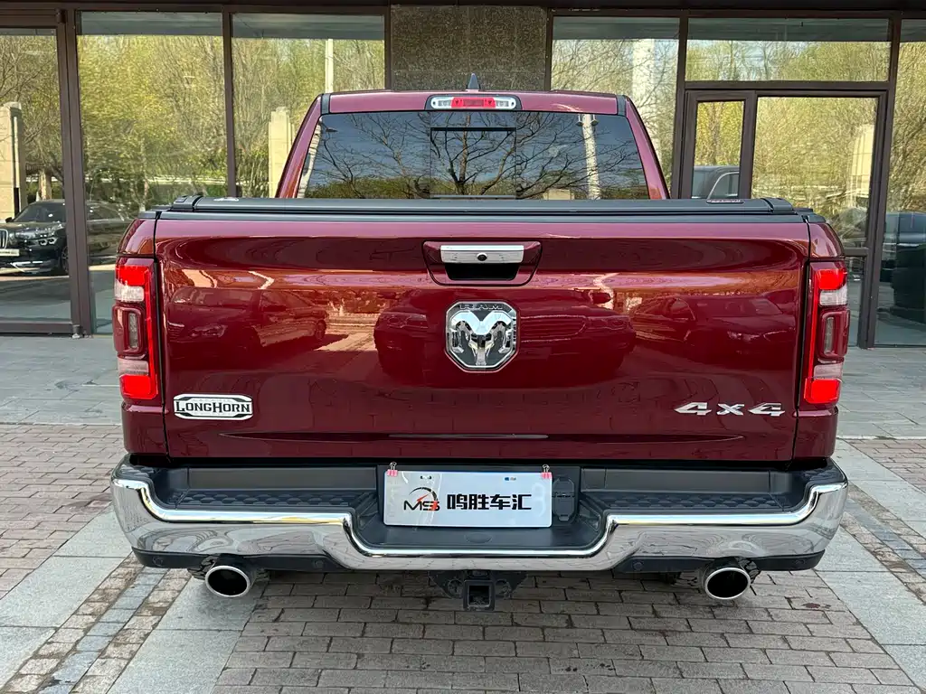 Ram Trucks 2020 5.7L AT
