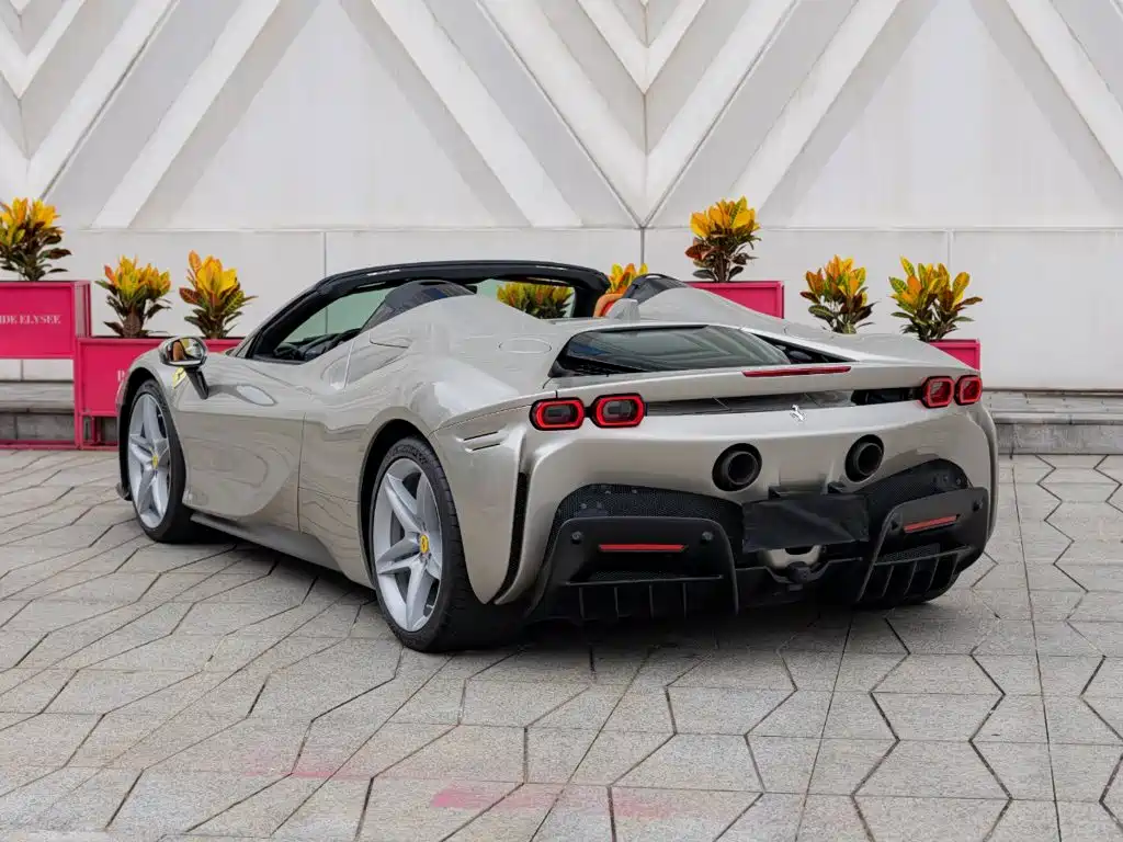 Ferrari SF90 — миниатюра 6