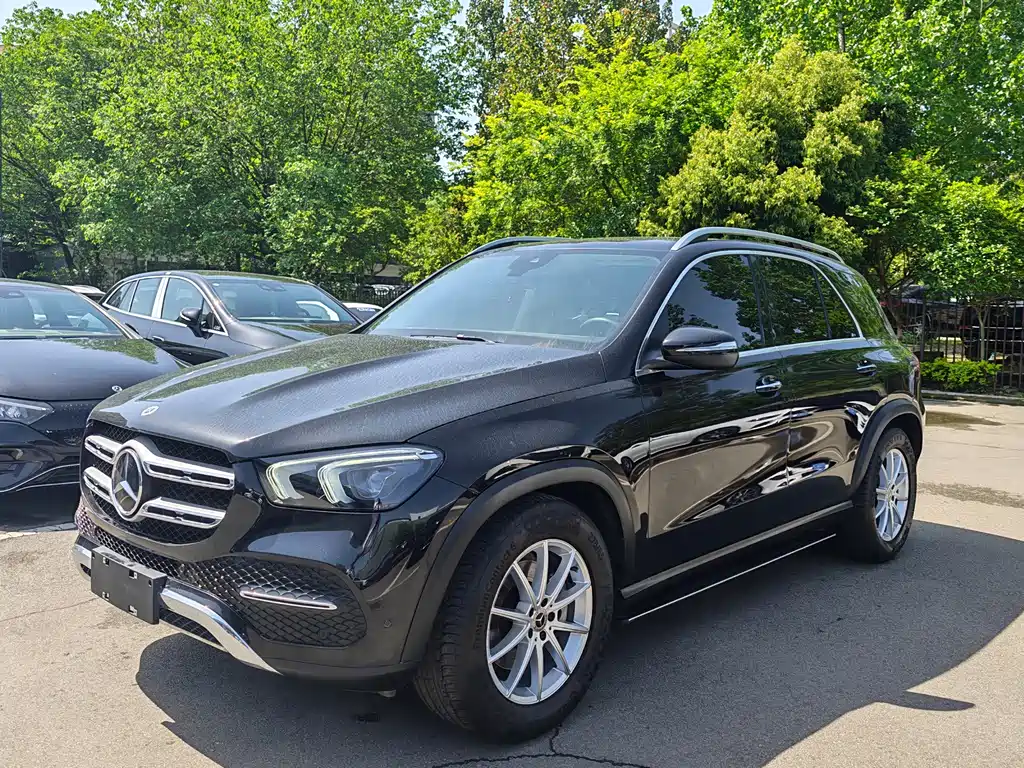Mercedes-Benz GLE 2022