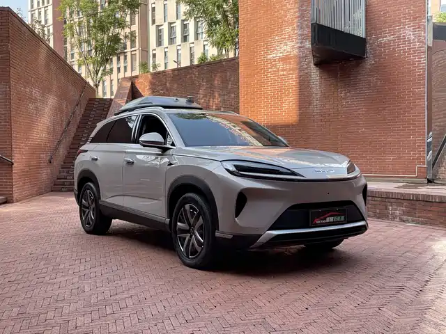 BYD SEA LION 07 DM I 2025