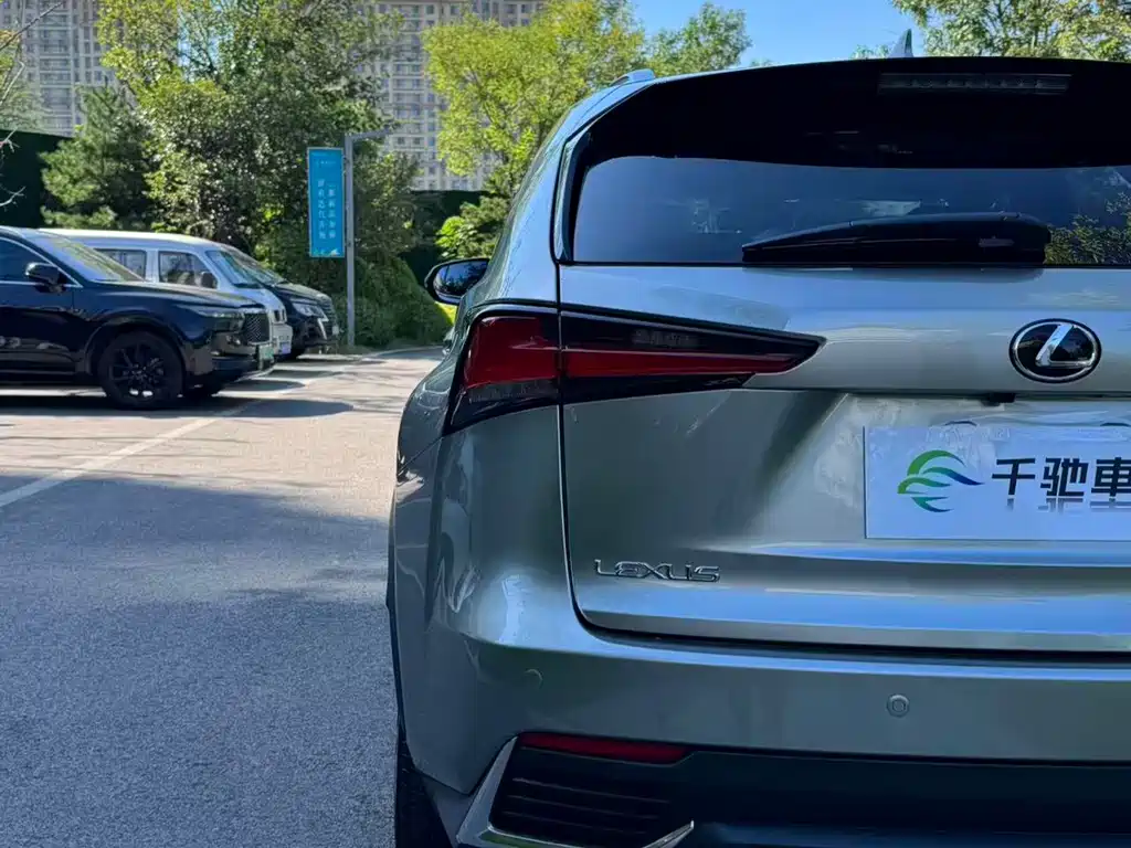 Lexus NX — миниатюра 14