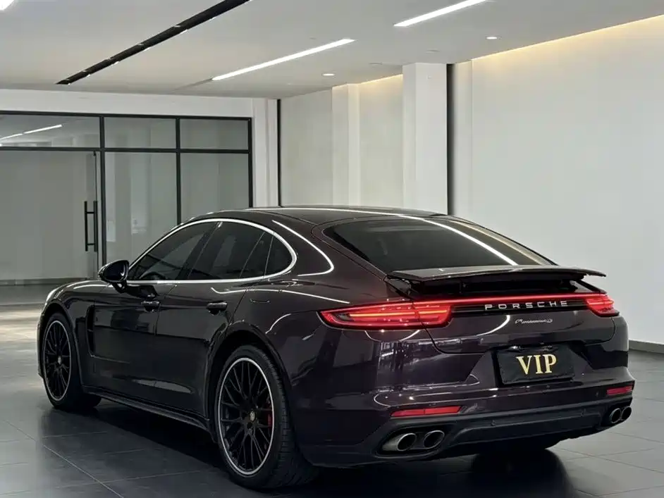 Porsche Panamera 2017 Panamera 3.0T