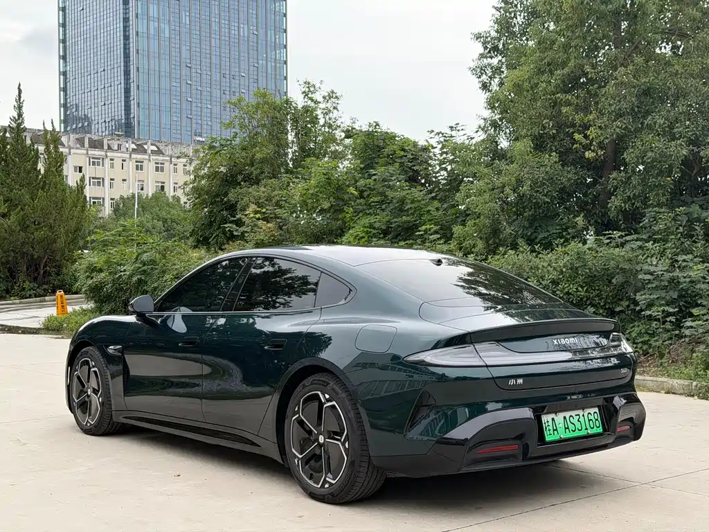 Xiaomi SU7 — миниатюра 4