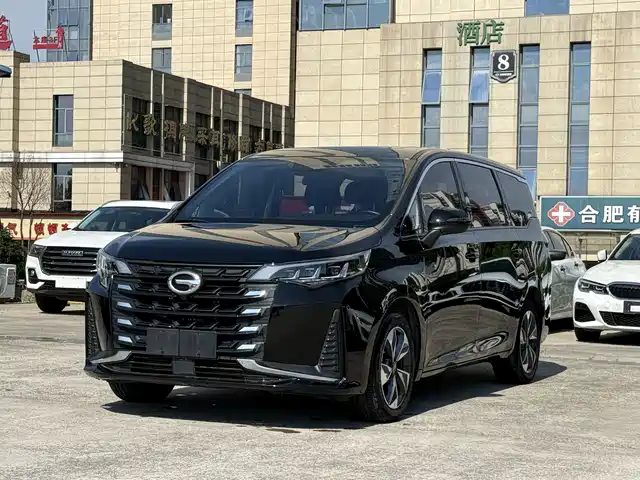 2022 GAC Trumpchi M6