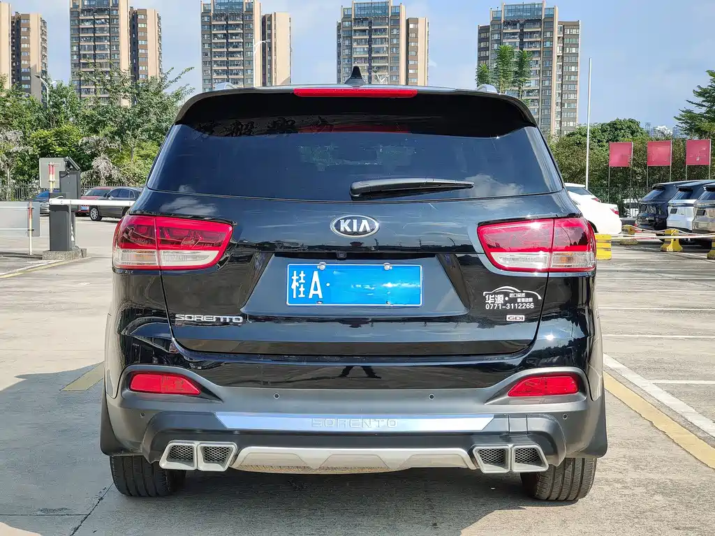 Kia Sorento — миниатюра 5