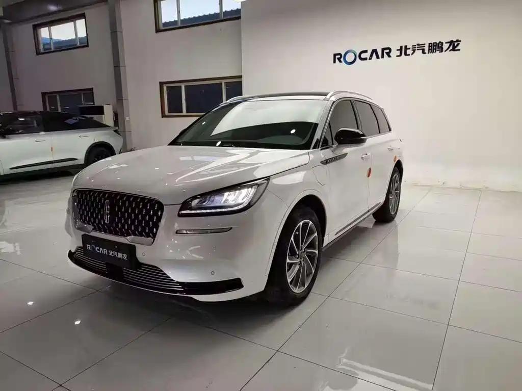 Lincoln Corsair Hybrid — миниатюра 18