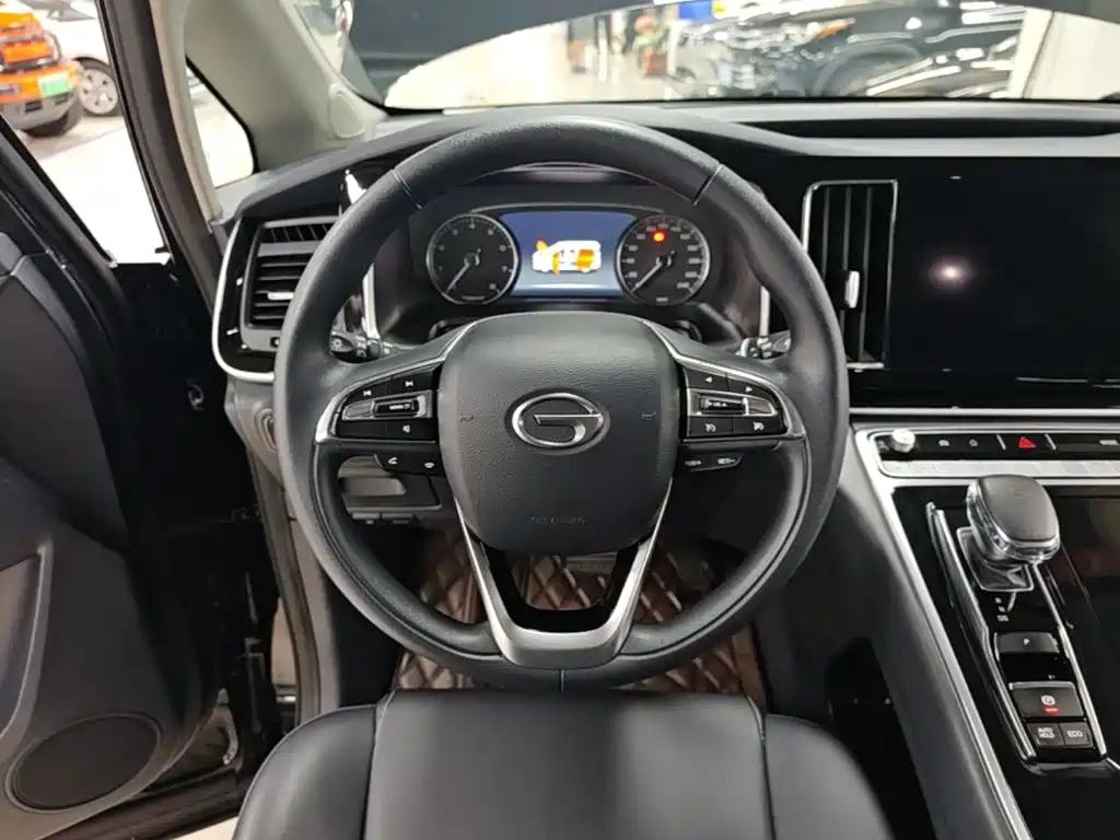 GAC Motor Trumpchi M8 — миниатюра 11