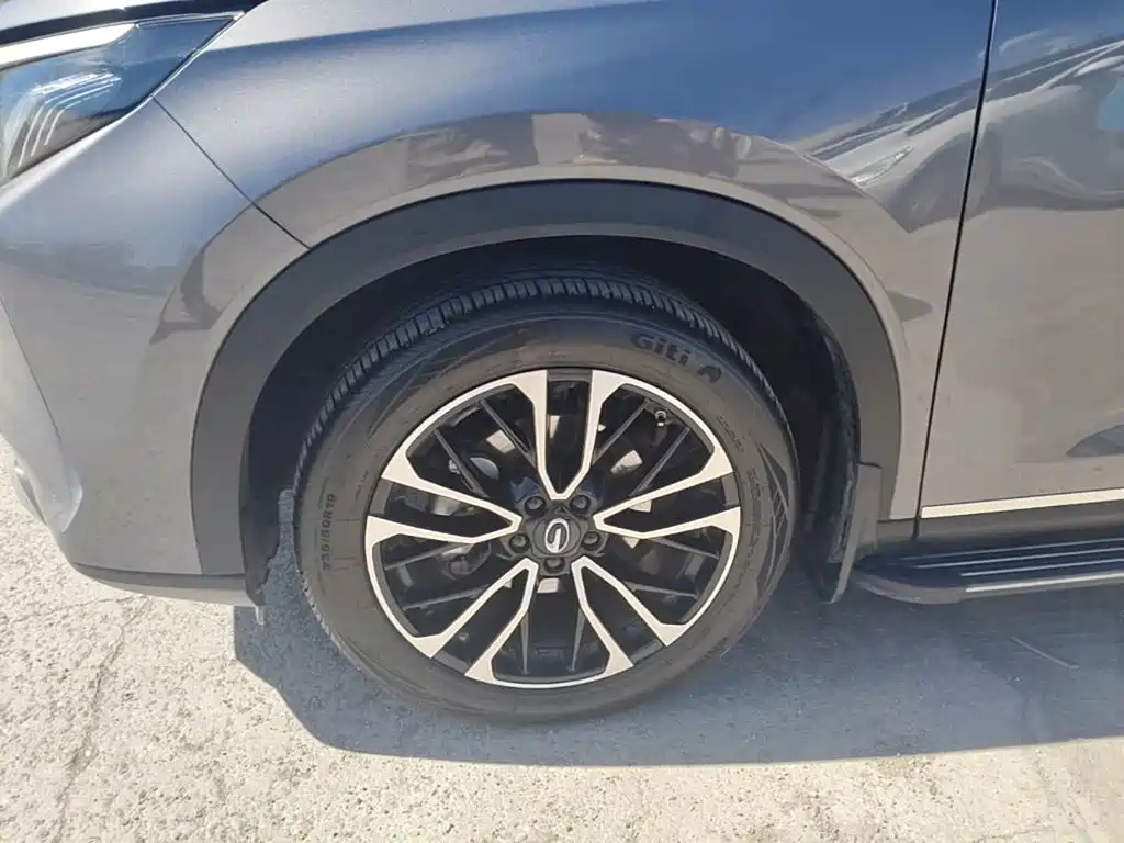 GAC Motor GS4 Plus — миниатюра 25