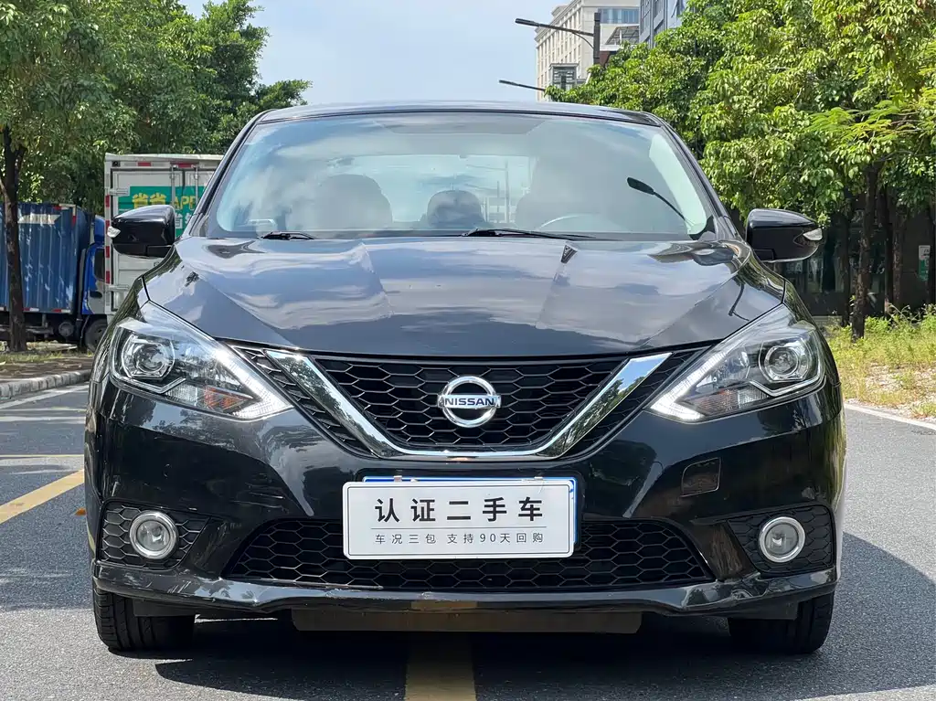NISSAN XUAN YI