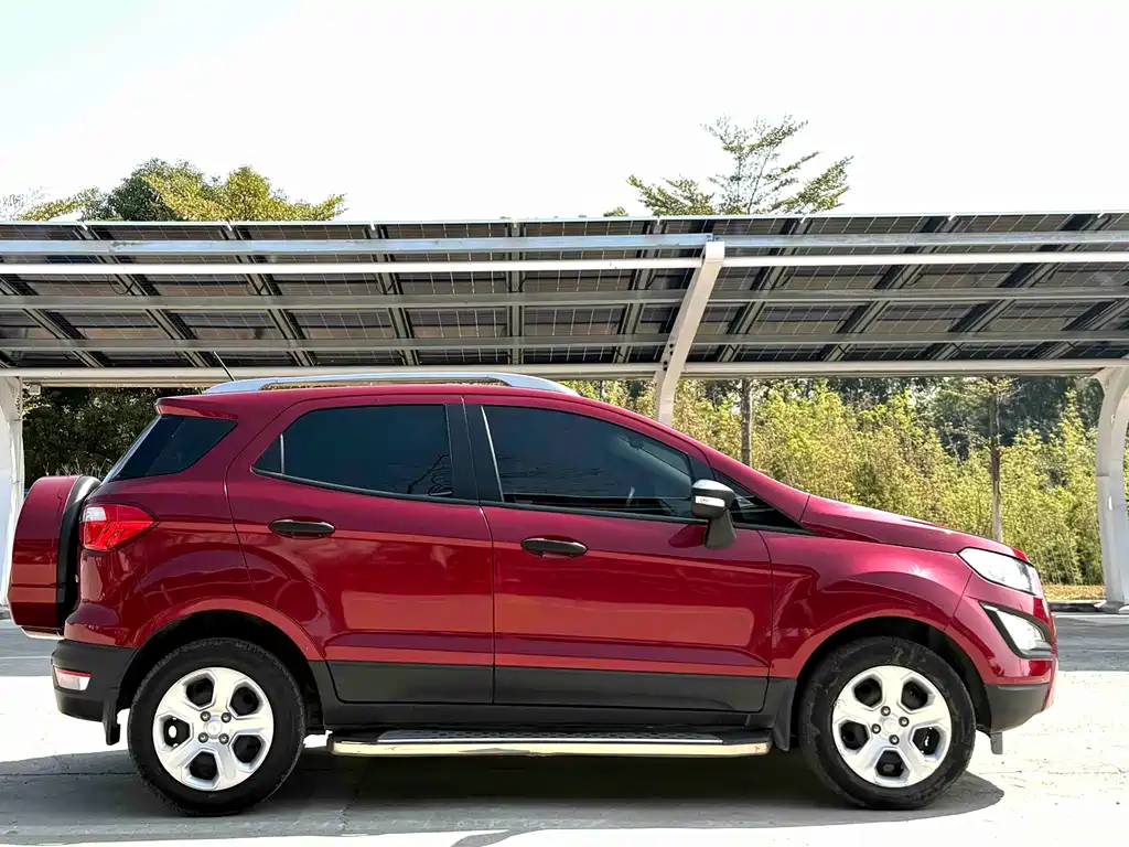 Ford EcoSport 2018 1.5L AT