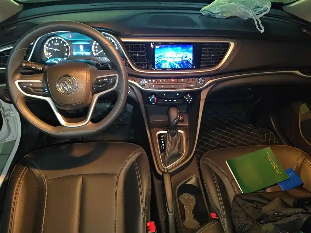 Buick Excelle 2021 1.5L AT Elite