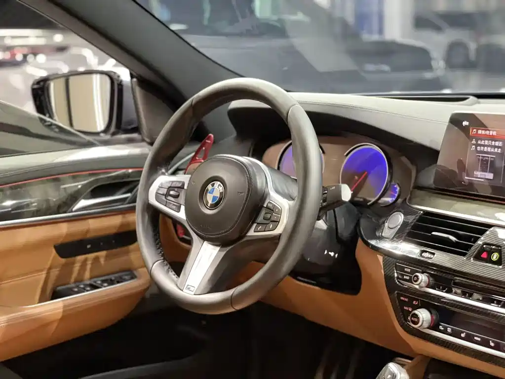 BMW 6 Series GT — миниатюра 23