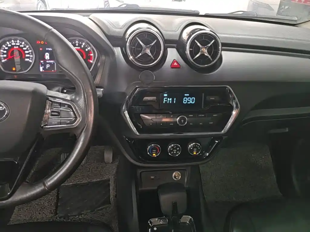 Soueast DX3 — миниатюра 13