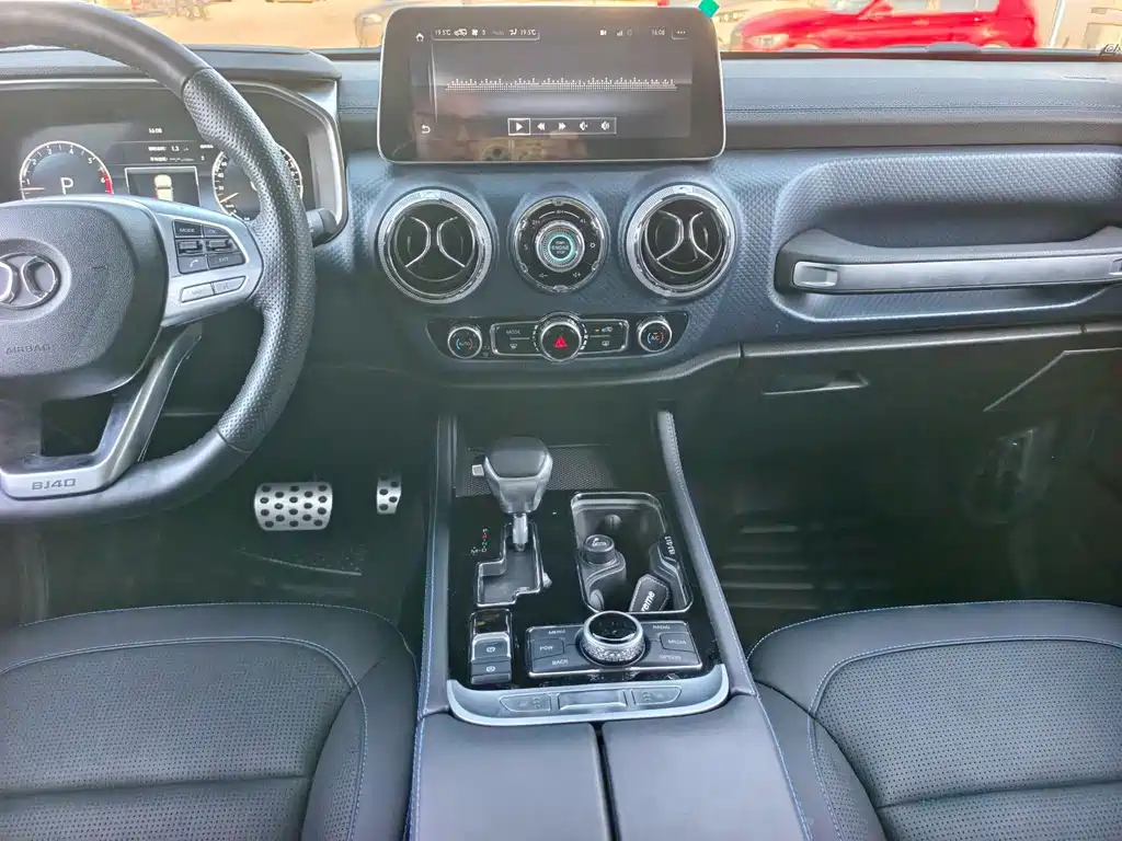 Beijing Off-Road BJ40 — миниатюра 14