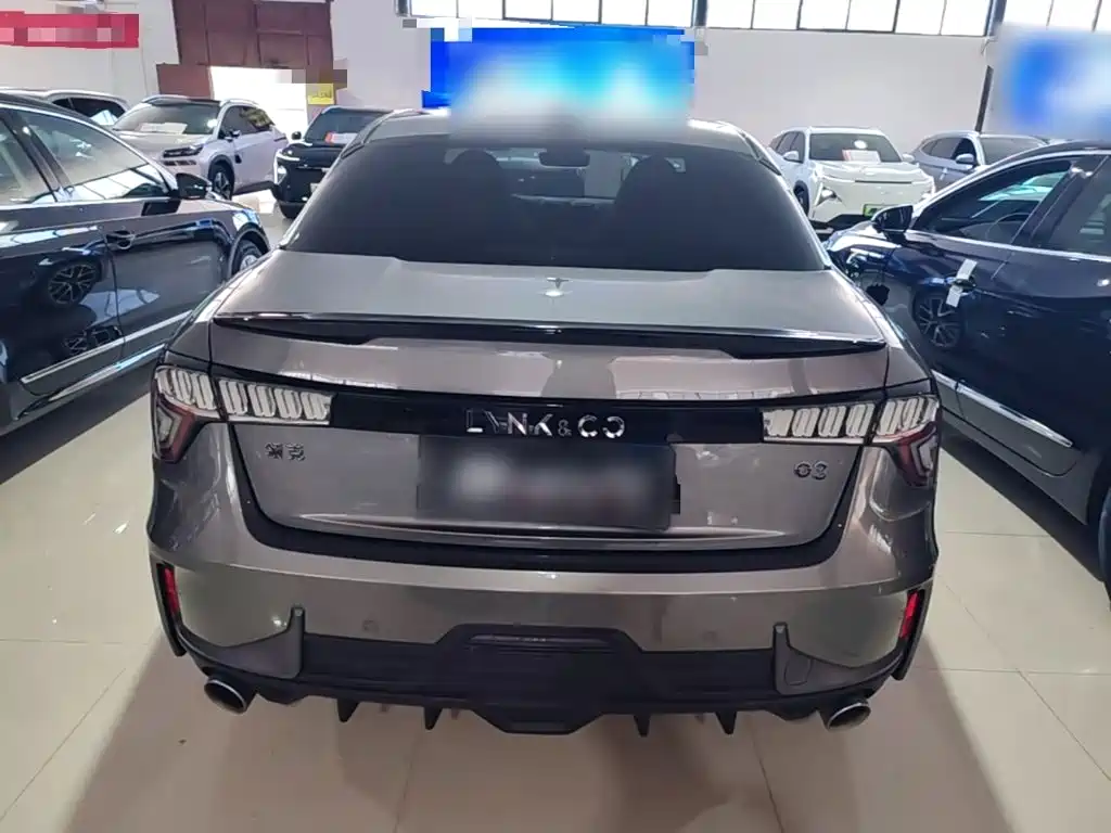 Lynk & Co 03 — миниатюра 6