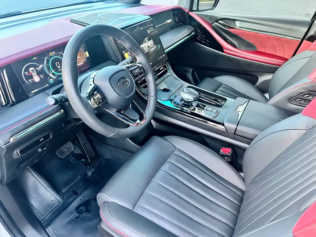 GAC Motor Trumpchi M8 — миниатюра 10